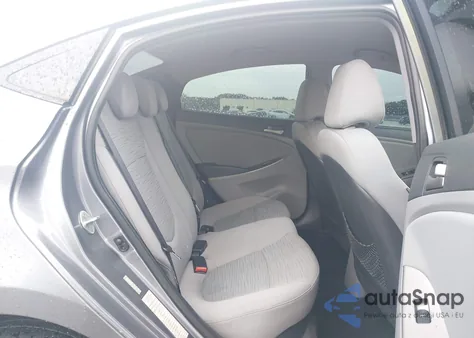 2016 Hyundai Accent Se из США, поврежденный, VIN KMHCT4AE0GU966563